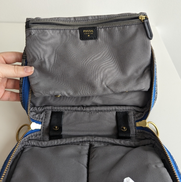 NWT Fossil Ivy Jewellery Case - Picture 12 of 15